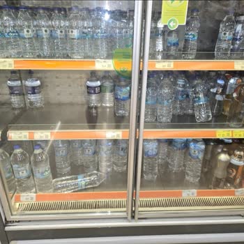 Ucuz Su Konulmaması Müşterileri Mağdur Ediyor