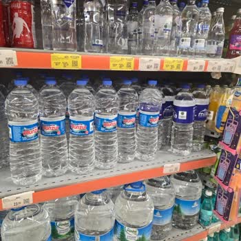 Ucuz Su Konulmaması Müşterileri Mağdur Ediyor