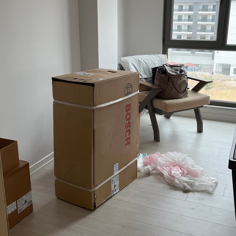 Bosch Özlüce'den Aldığım Klimanın Kurulumu Yapılmadı, İade Talep Ediyorum