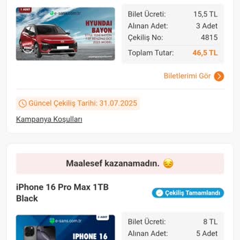 Milli Piyango Çekilişlerinde Sonuçlanmadan Kaybettiğim Söylendi Hile Mi Var
