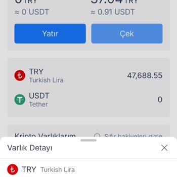 Icrypex TR Hesabımdan TL Çekim Talebim Gerçekleştirilmiyor