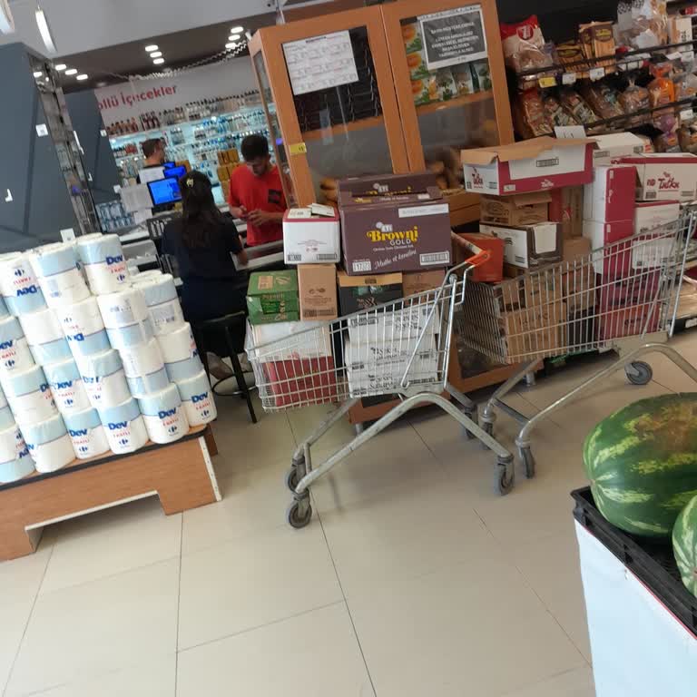 Ürün Dağılımında Adaletsizlik Ve Rafların Boşalması Sorunu