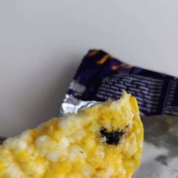 Eti Gong Ürününde Yabancı Madde Çıkması