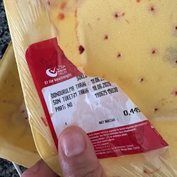 Ürün Sağlığı Konusunda Ciddi Endişe: Çocuklarımın Güvenliği Tehlikeye Atıldı