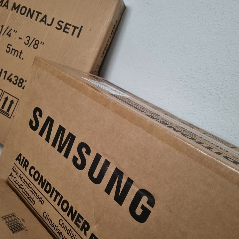 Klima Montajı İçin Servis Gecikmesi Ve İlgisizlik