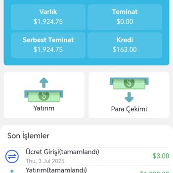 Anadolu Investment İnsanları Yanıltıyor