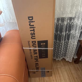 A101'den Alınan Klimada Montaj Ve İletişim Sorunları Mağduriyet Yaşatıyor