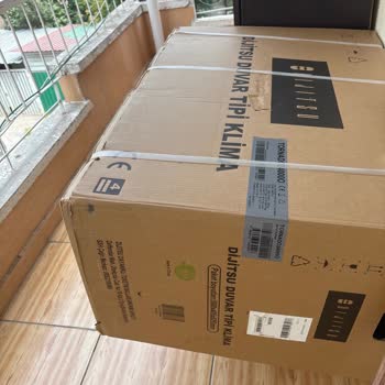 A101'den Alınan Klimada Montaj Ve İletişim Sorunları Mağduriyet Yaşatıyor