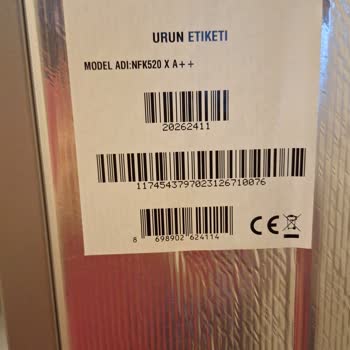 Vestel Buzdolabında Garanti Süresi Sonrası Motor Arızası Ve Servis Memnuniyetsizliği