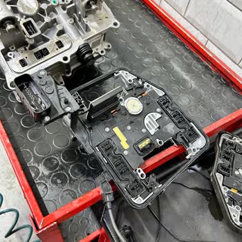 Mekatronik Kart Değişimi Sonrası Araçta Büyük Hasar Ve İlgisizlik