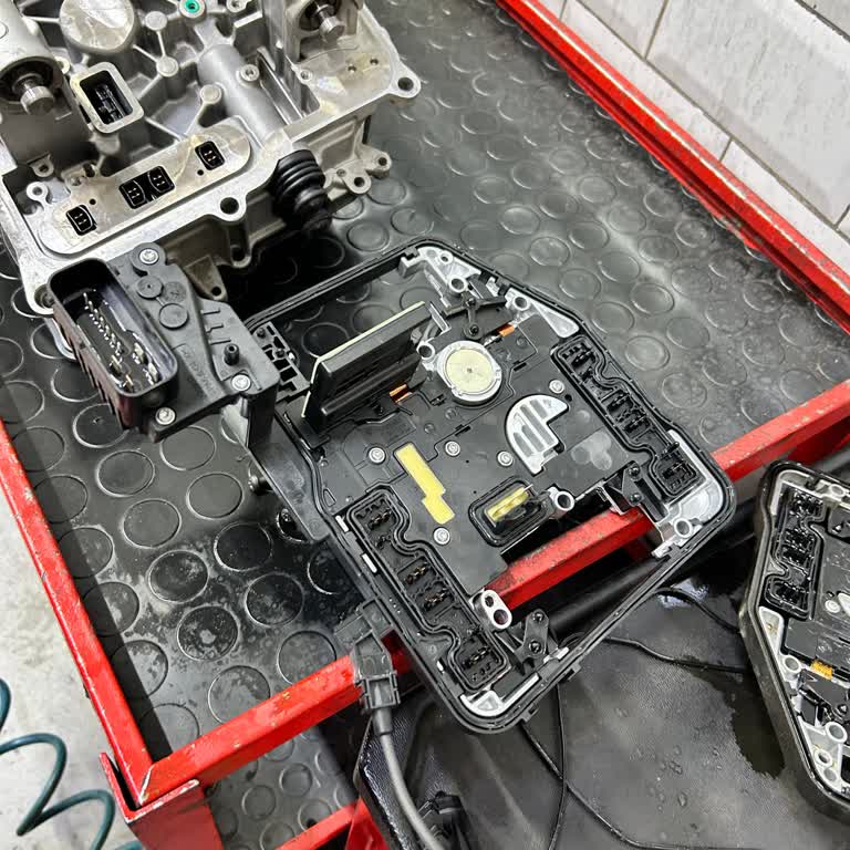 Mekatronik Kart Değişimi Sonrası Araçta Büyük Hasar Ve İlgisizlik