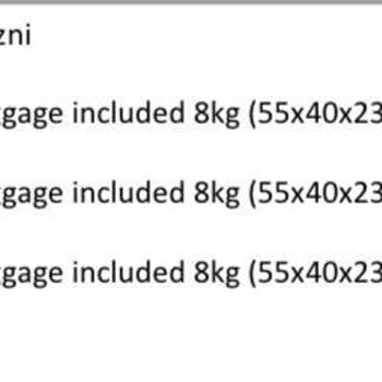 I Face Unrefunded Baggage Fees on My THY Flight Booked Through GoToGate