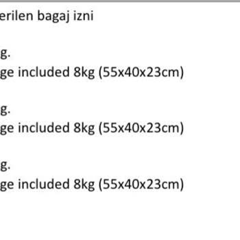 I Face Unrefunded Baggage Fees on My THY Flight Booked Through GoToGate