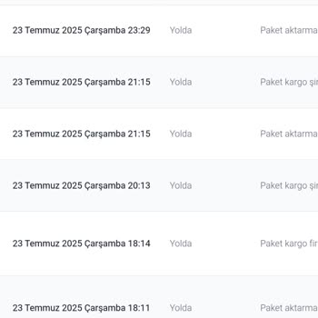 Sürat Kargo Teslimat Mağduriyeti Ve İletişim Sorunu