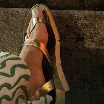 Aldığım Sandaletin Parçalanması Nedeniyle Yaşadığım Mağduriyet