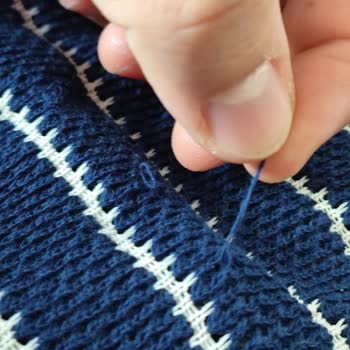 Yeni Alınan Tişörtte İlk Kullanımdan Sonra Deformasyon Ve İplik Sökülmesi Sorunu