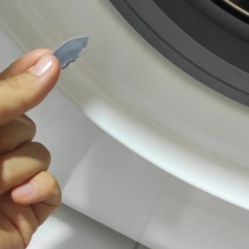 Yeni Alınan Çamaşır Makinesinin Lastiği Koptu, Servis Ve Garanti Süreci Hayal Kırıklığı Yarattı