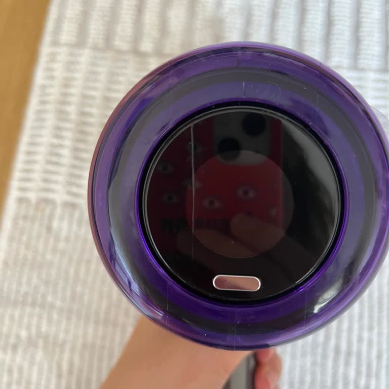 Servisten Gelen Dyson V12 Hasarlı Ve Eksik İlgi
