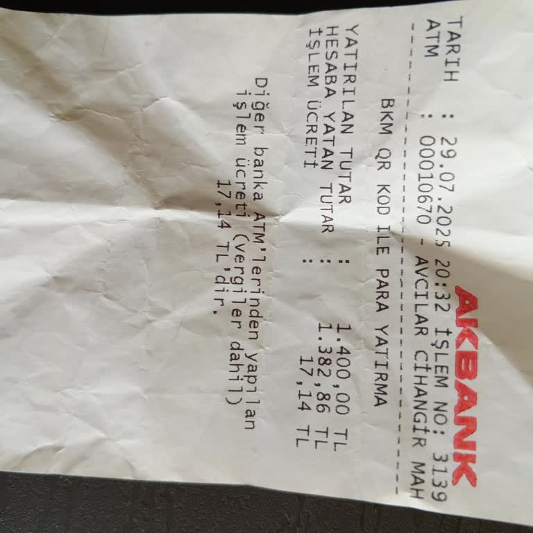 Başka Bankadan Yatırılan Para Günlerdir Hesabıma Geçmedi