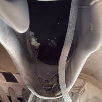 Kusurlu Ayakkabı İçin Haksız İade Reddi Ve Müşteri Mağduriyeti