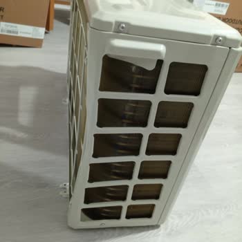 Hasarlı Klima Değişimi İçin Günlerdir Bekliyorum