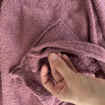 Aldığım Nevresim Ve Bornoz Setleri Tam Bir Hayal Kırıklığı Oldu