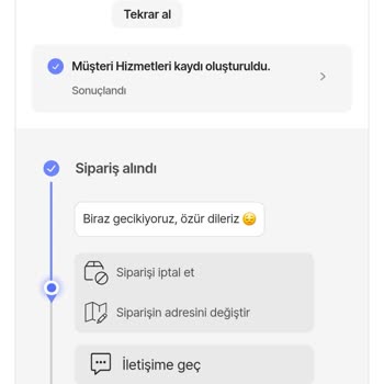 Stokta Olmayan Ürünü Satmaya Devam Ediyorlar, Siparişim Gönderilmedi