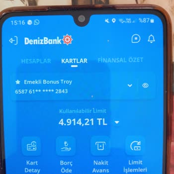 Kredi Kartı Blokesi Borç Ödemesine Rağmen Kaldırılmıyor, Mağdur Ediliyorum