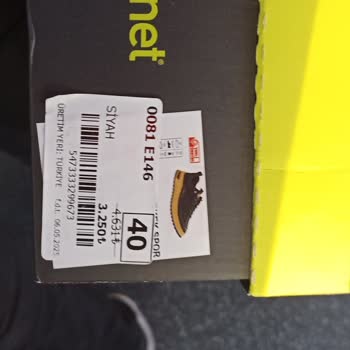 Derinet Satın Aldığım Ayakkabı Hatalı Çıktı, Onarım Ve Hizmette Hayal Kırıklığı