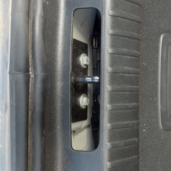 Opel Mokka Bagaj Kapağı Koruma Kapağı Garanti Dışı Bırakıldı Mağdurum