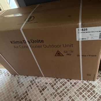 Acil Klima Montajı Talebime Rağmen Sağlık Mağduriyeti Ve İlgisizlik