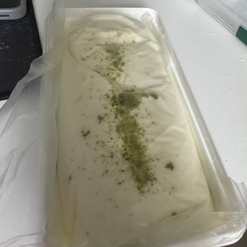 Aldığım Dondurma İki Kez Erimiş Halde Teslim Edildi