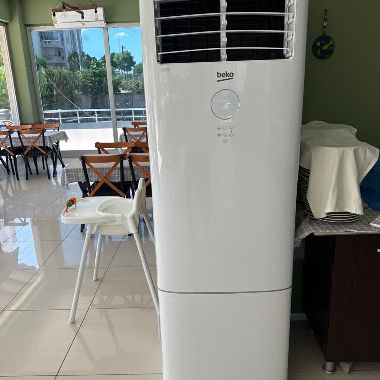 Yeni Alınan Salon Tipi Klimanın Sürekli Arızalanması Ve Yetersiz Servis Desteği