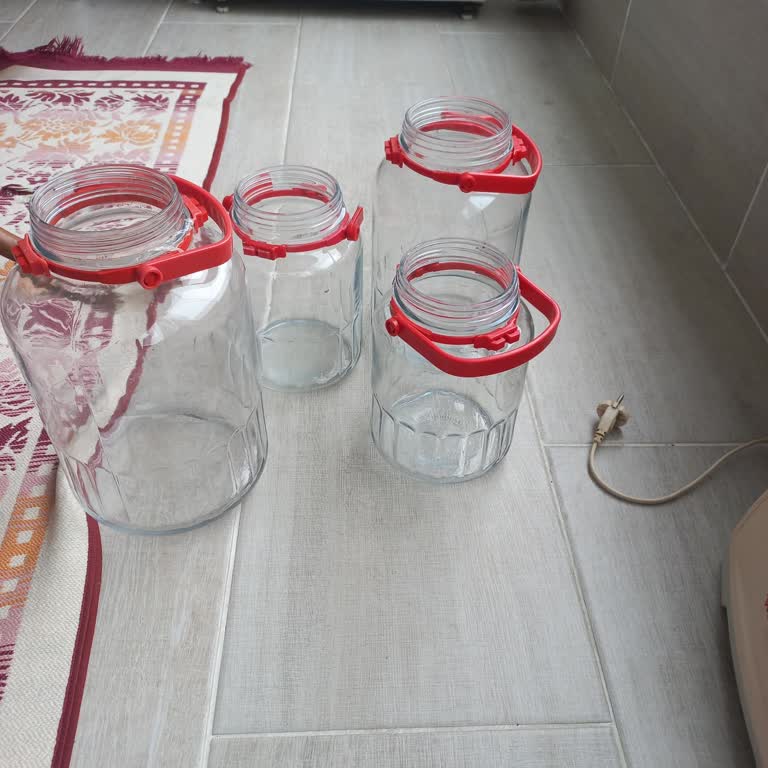 Paşabahçe Kavanoz Kapaklarının Kırılması Mağduriyet Yaşatıyor