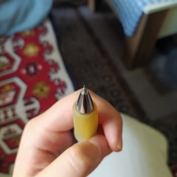 Serve Deep Kalem Silikonunda Sararma Ve Yırtılma Sorunu