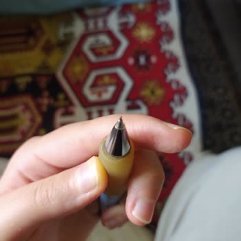 Serve Deep Kalem Silikonunda Sararma Ve Yırtılma Sorunu