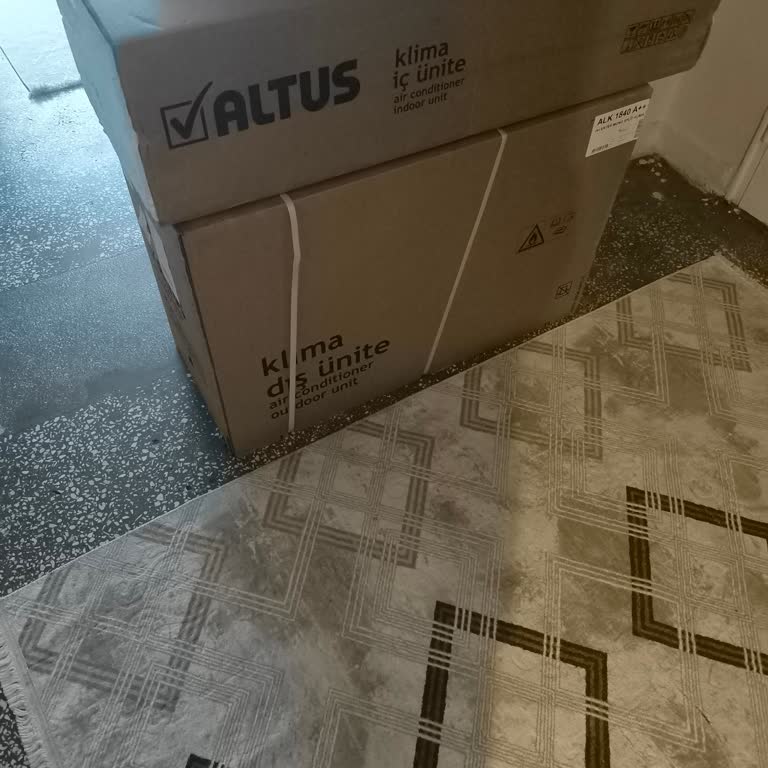 9 Gündür Klimamın Montajı İçin Randevu Verilmiyor