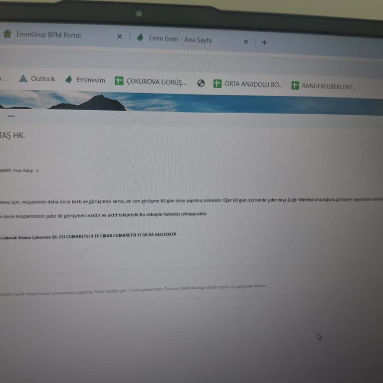 Eminevim Referans Ücretini Ödemiyor, Güven Sarsıldı