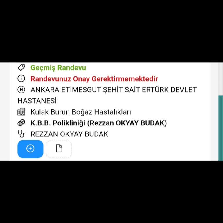 Doktorun Kaba Tavrı Ve Hastadan Kovulma Deneyimi