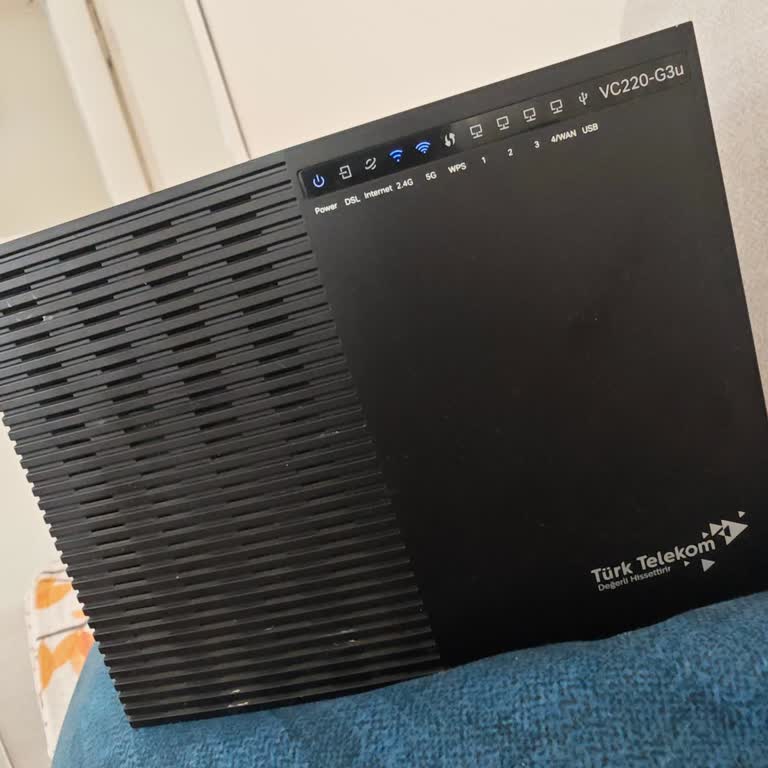 İki Yıldır Süregelen Bağlantı Kopmaları İçin Kalıcı Çözüm Bekliyorum