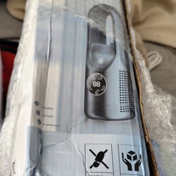 Aldığım Mini Klima Kırık Ve Arızalı Geldi, Paramı İade Alamıyorum