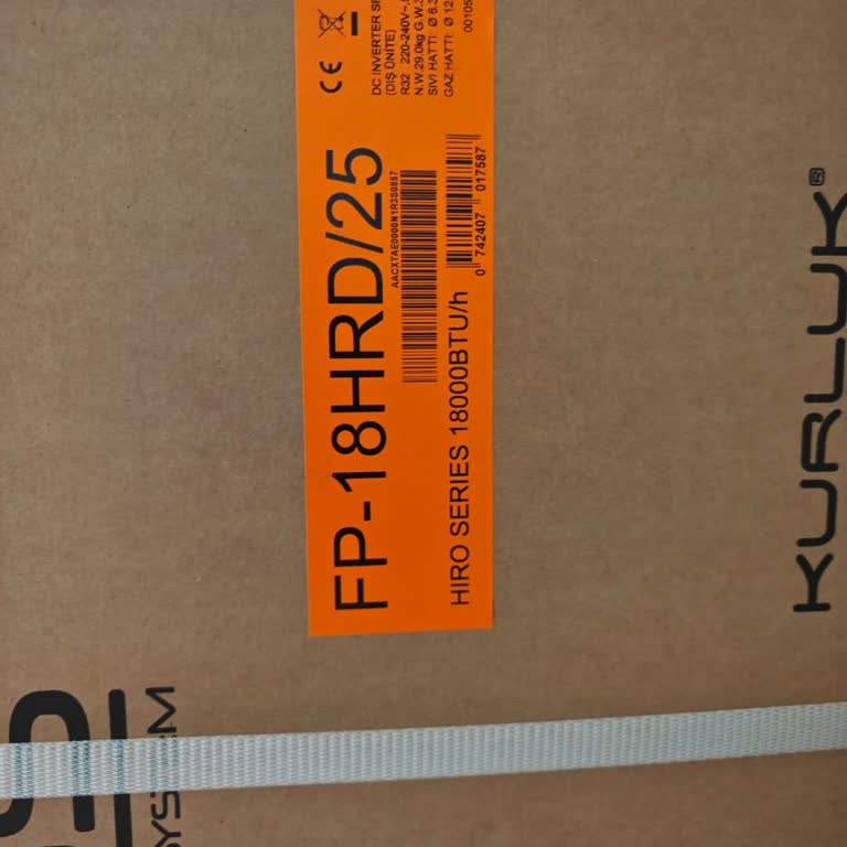 Fujiplus Klima Kurulum Talebime Yanıt Alamıyorum