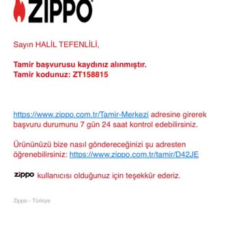 Teslim Edilen Kargonun Kaybolması Ve Müşteri Hizmetlerinin Çözüm Sunmaması