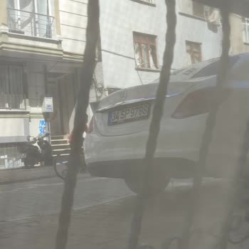 Emniyet Genel Müdürlüğü Park Sorununa Çözüm Yok