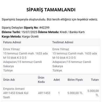 İade Sürecindeki İlgisizlik Ve Mağduriyet