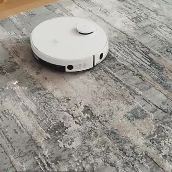 Fakir Robot Süpürge İleri Geri Sorunu