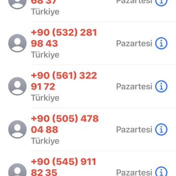 Baykar Yatırım Departmanından Sürekli Aranıp Tehdit Ediliyorum