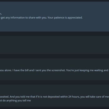 I Deposited Money on Hellcase But Didn’t Receive It in My Balance for 5 Days