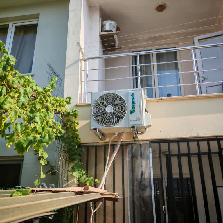 Klima Montajında Yanlış Kurulum Ve Firmalar Arası Sorumluluk Karmaşası