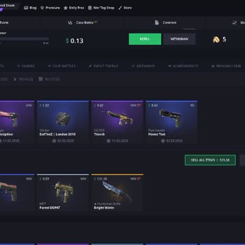 I Can’t Withdraw My Hellcase Item and They’re Forcing an Unfair Trade